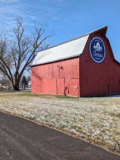 Bicycle and Walking Trail - Galena, OH