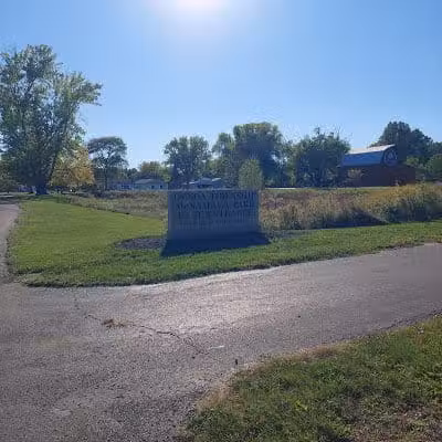 Bicycle and Walking Trail - Galena, OH