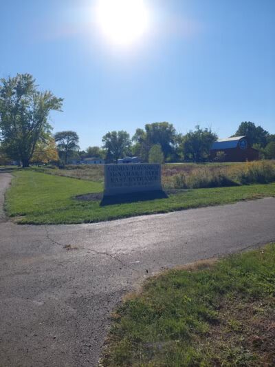 Bicycle and Walking Trail - Galena, OH