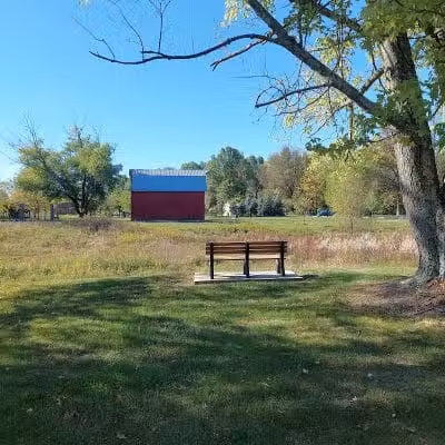 Bicycle and Walking Trail - Galena, OH