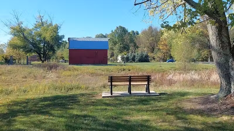 Bicycle and Walking Trail - Galena, OH
