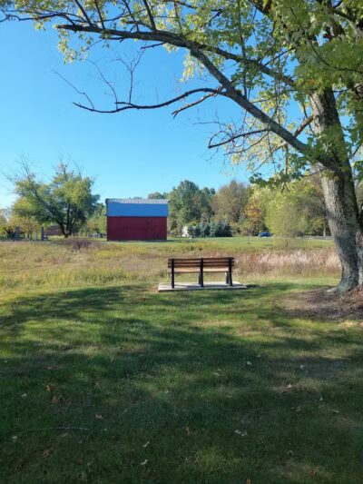 Bicycle and Walking Trail - Galena, OH