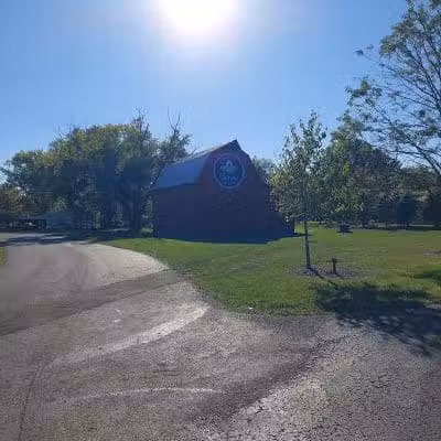 Bicycle and Walking Trail - Galena, OH