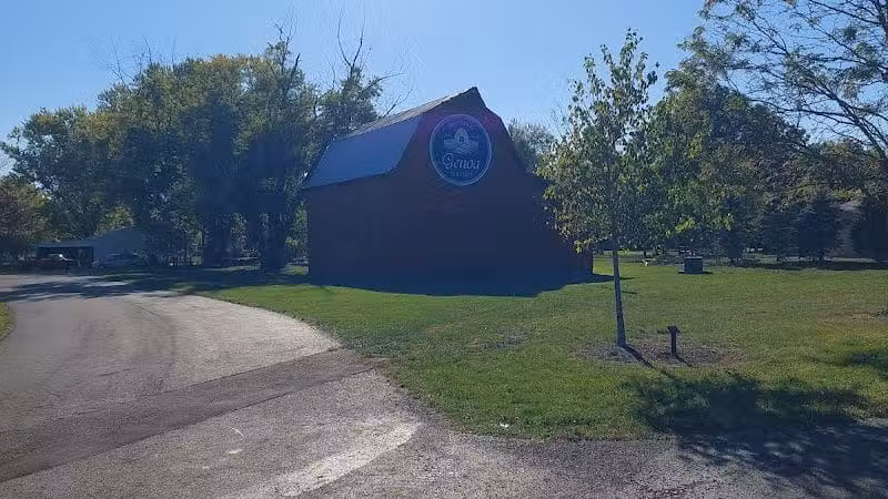 Bicycle and Walking Trail - Galena, OH