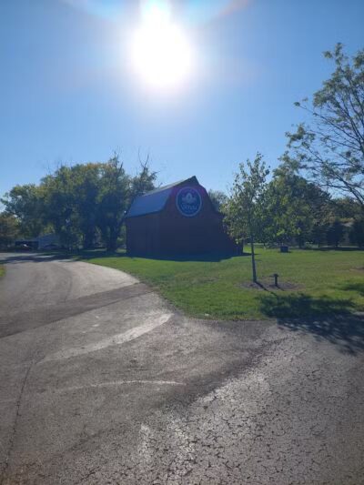 Bicycle and Walking Trail - Galena, OH
