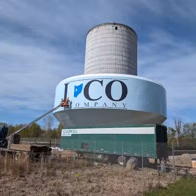 Bicycle and Walking Trail - Galena, OH