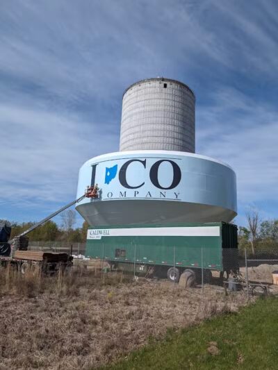 Bicycle and Walking Trail - Galena, OH