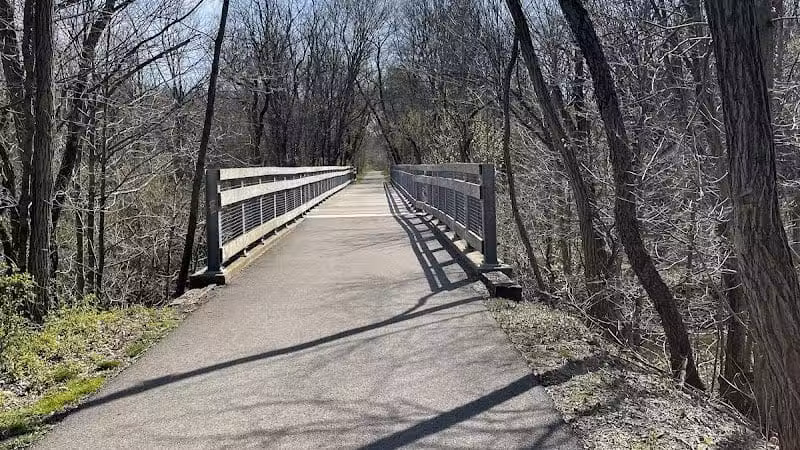 Galena Brick Trail/Ohio to Erie Trail - Galena, OH