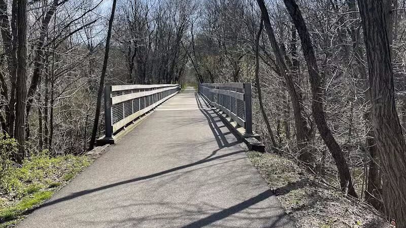 Galena Brick Trail/Ohio to Erie Trail - Galena, OH