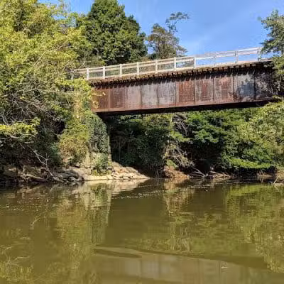 Galena Brick Trail/Ohio to Erie Trail - Galena, OH