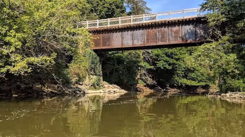 Galena Brick Trail/Ohio to Erie Trail - Galena, OH