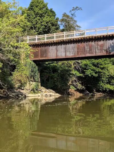 Galena Brick Trail/Ohio to Erie Trail - Galena, OH