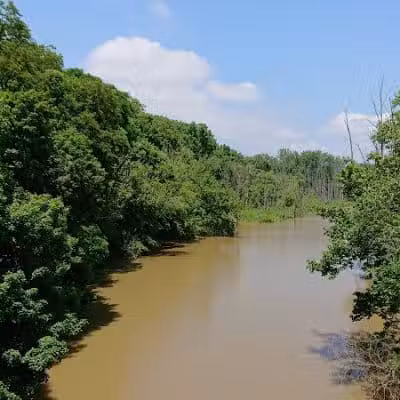 Galena Brick Trail/Ohio to Erie Trail - Galena, OH