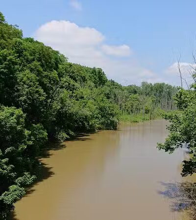 Galena Brick Trail/Ohio to Erie Trail - Galena, OH