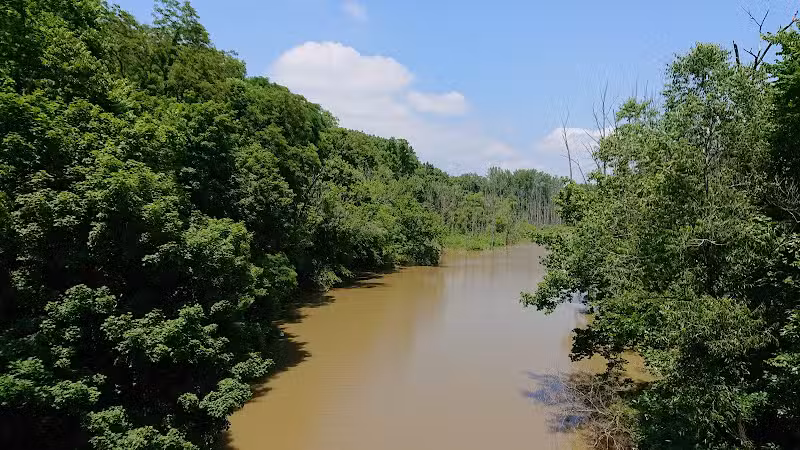 Galena Brick Trail/Ohio to Erie Trail - Galena, OH