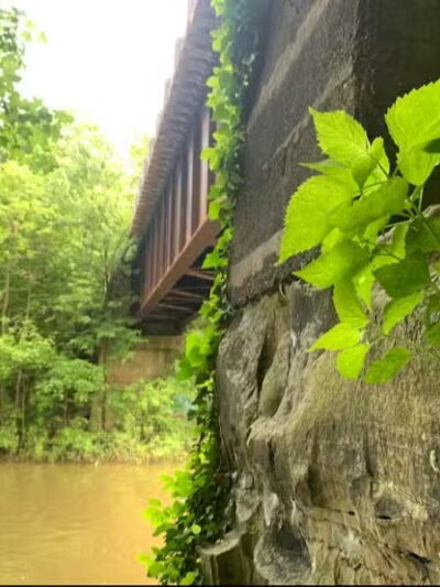 Galena Brick Trail/Ohio to Erie Trail - Galena, OH