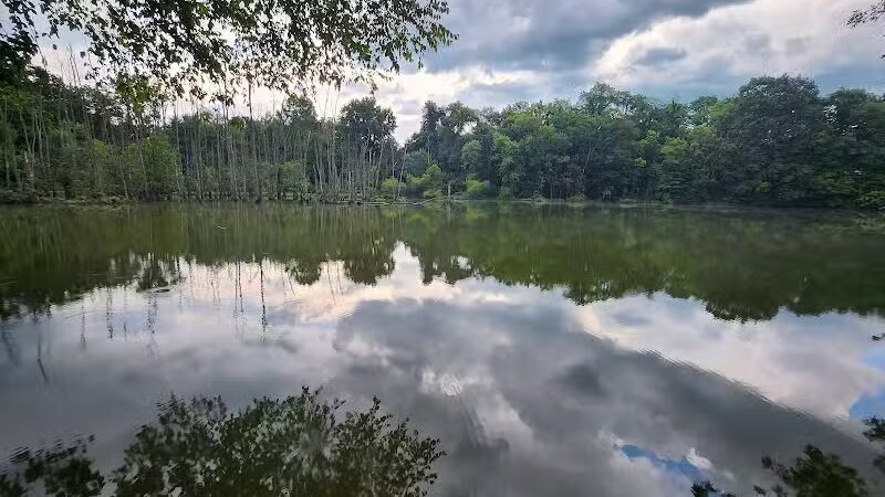 Galena Brick Trail/Ohio to Erie Trail - Galena, OH