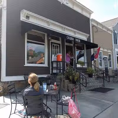 Galena Diner - Galena, OH