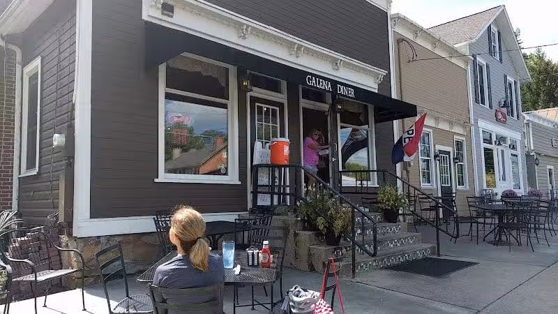 Galena Diner - Galena, OH