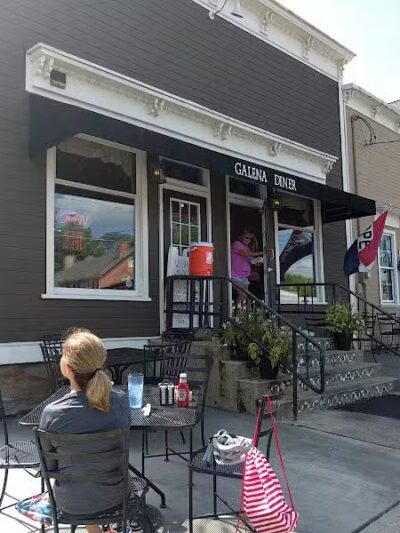 Galena Diner - Galena, OH