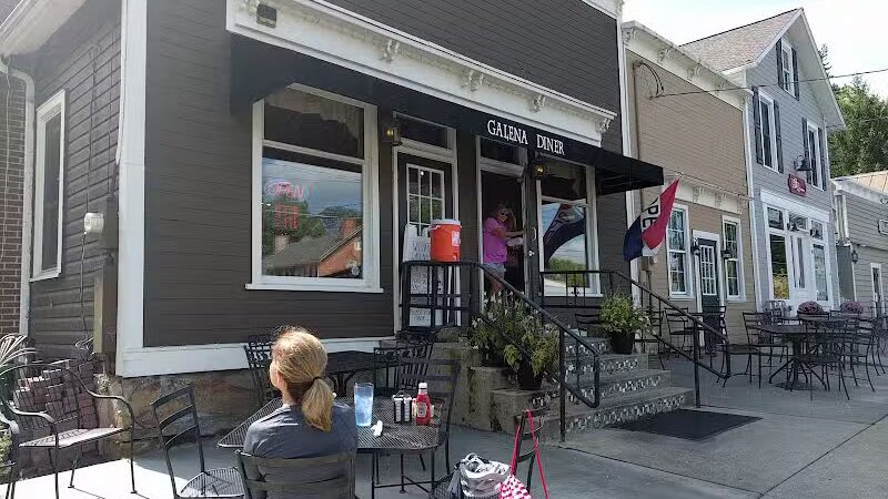 Galena Diner - Galena, OH