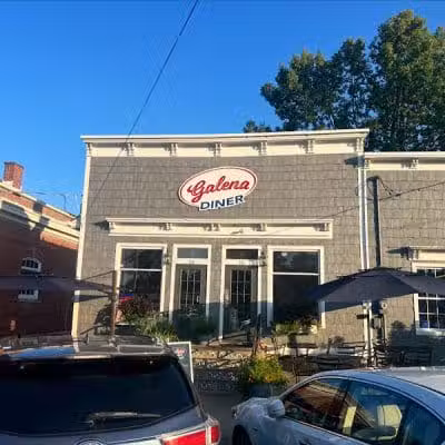 Galena Diner - Galena, OH