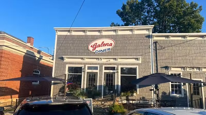 Galena Diner - Galena, OH