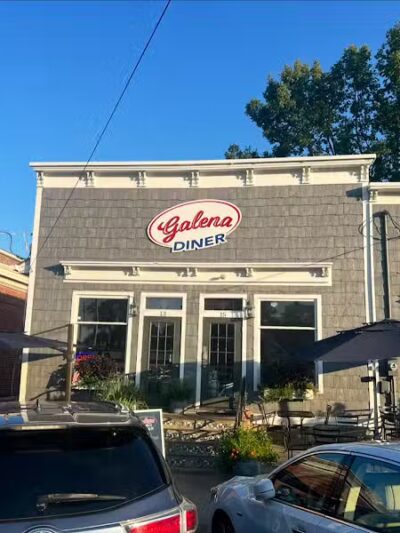Galena Diner - Galena, OH
