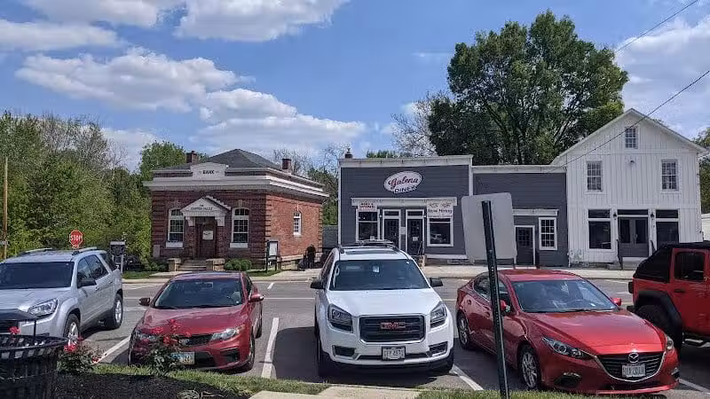 Galena Diner - Galena, OH