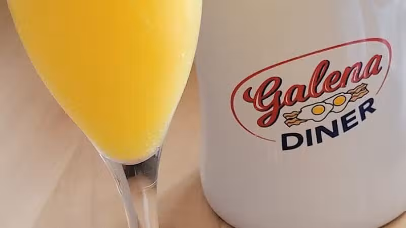 Galena Diner - Galena, OH