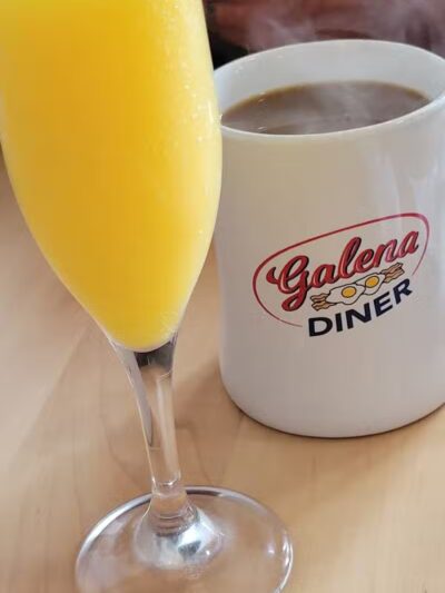 Galena Diner - Galena, OH