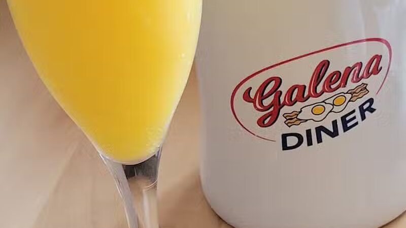 Galena Diner - Galena, OH