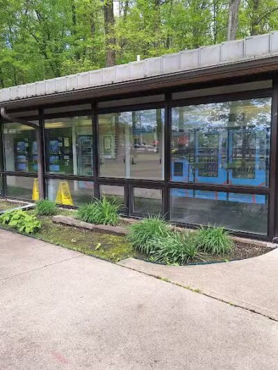 Galena Rest Area Northbound - Galena, OH