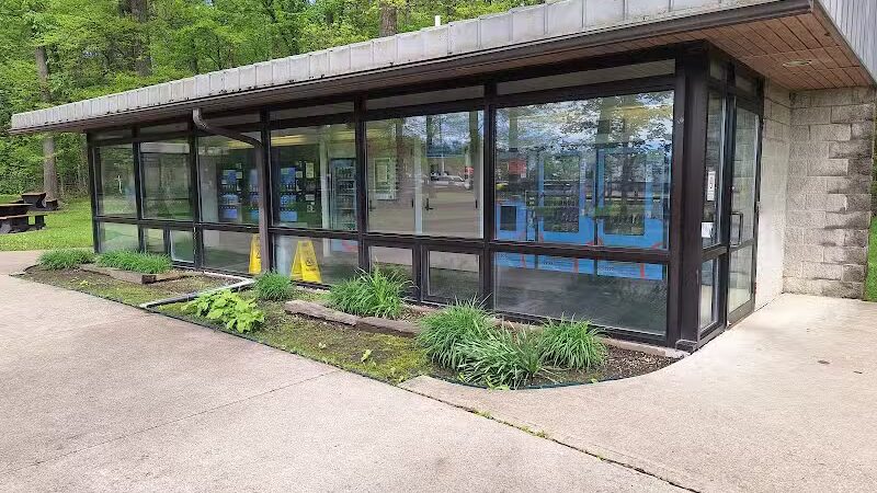 Galena Rest Area Northbound - Galena, OH