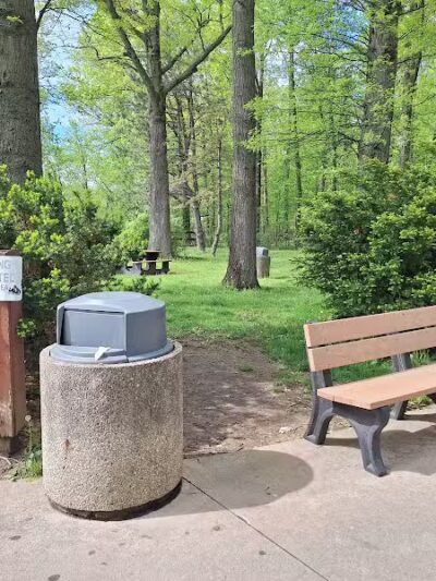 Galena Rest Area Northbound - Galena, OH