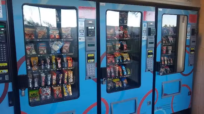 Galena Rest Area Northbound - Galena, OH