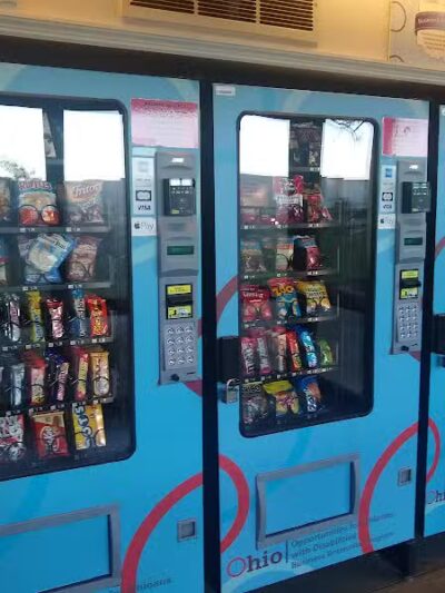 Galena Rest Area Northbound - Galena, OH