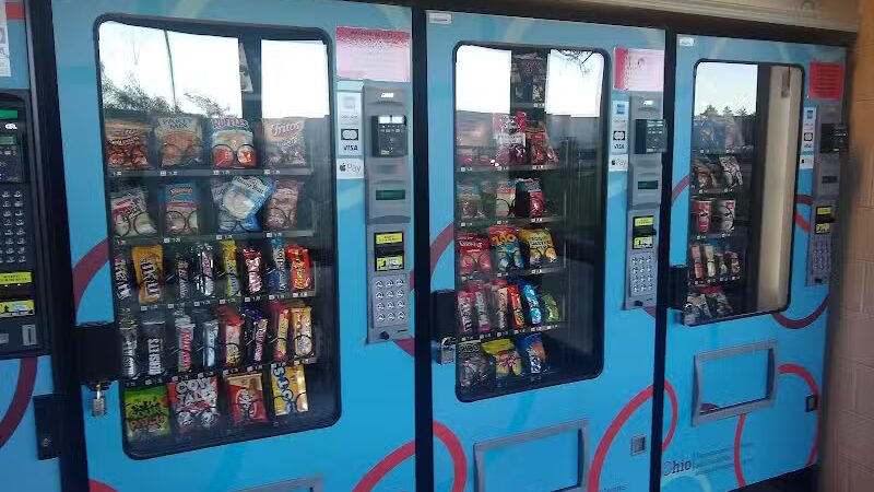 Galena Rest Area Northbound - Galena, OH