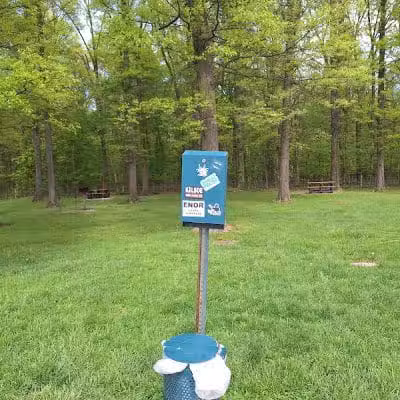 Galena Rest Area Northbound - Galena, OH