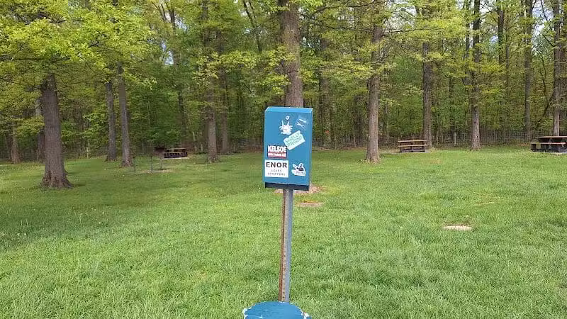 Galena Rest Area Northbound - Galena, OH