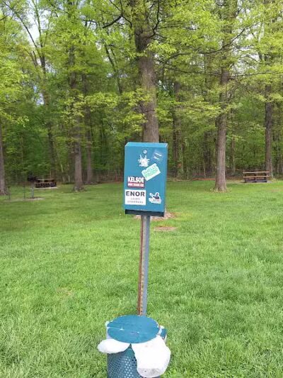 Galena Rest Area Northbound - Galena, OH