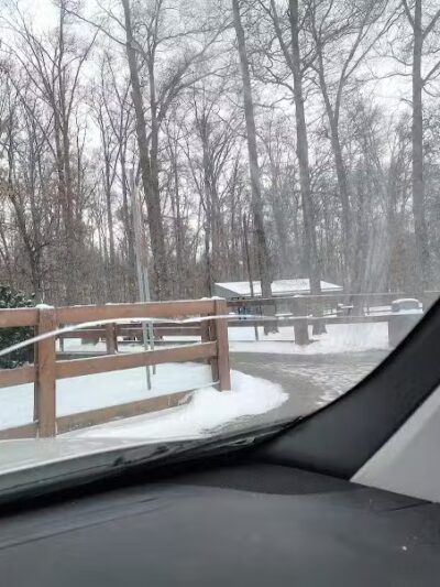 Galena Rest Area Northbound - Galena, OH