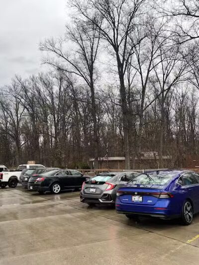 Galena Rest Area Northbound - Galena, OH