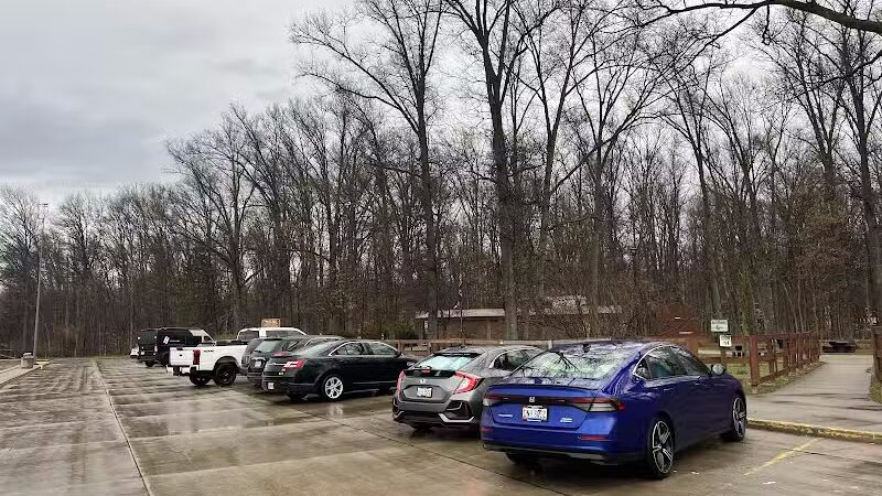 Galena Rest Area Northbound - Galena, OH