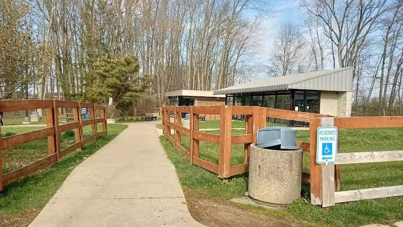 Galena Rest Area Southbound - Galena, OH