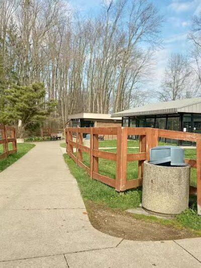 Galena Rest Area Southbound - Galena, OH