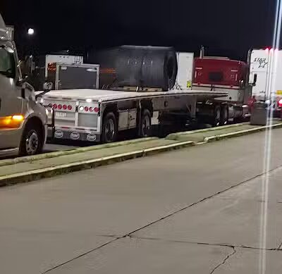 Galena Rest Area Southbound - Galena, OH