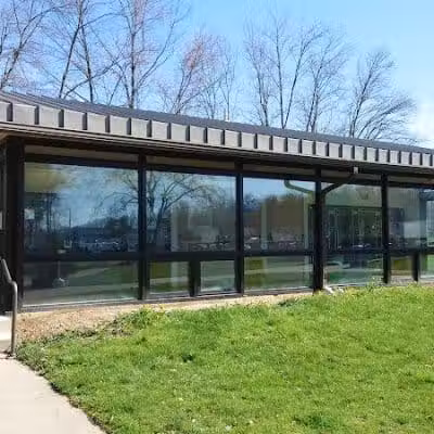 Galena Rest Area Southbound - Galena, OH