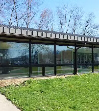 Galena Rest Area Southbound - Galena, OH