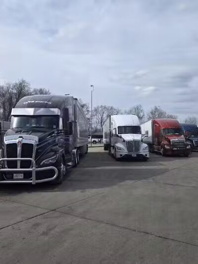 Galena Rest Area Southbound - Galena, OH